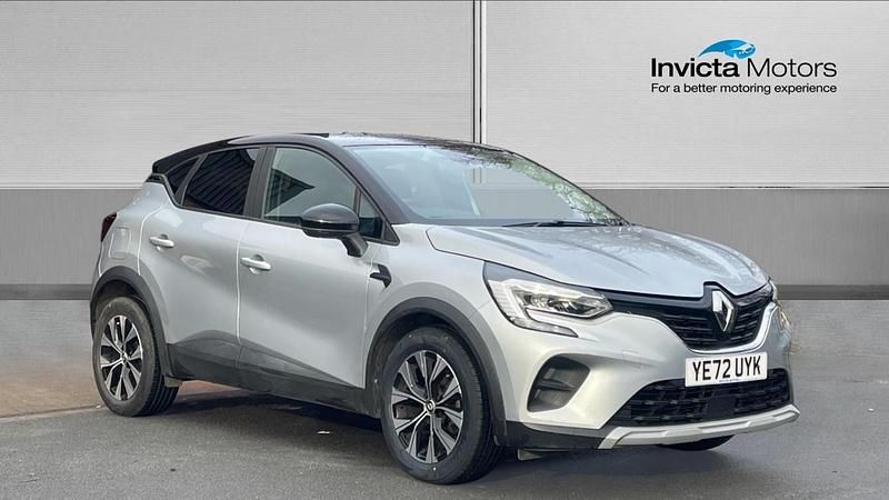 Used Renault Captur Evolution 91 HP (66 kW) 2022 Other SUV