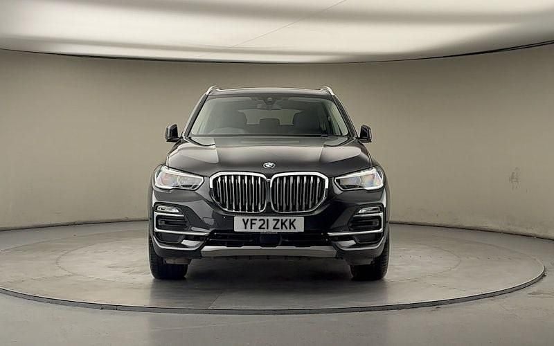 Used BMW X5 xLine 333 HP (244 kW) 2022 SUV