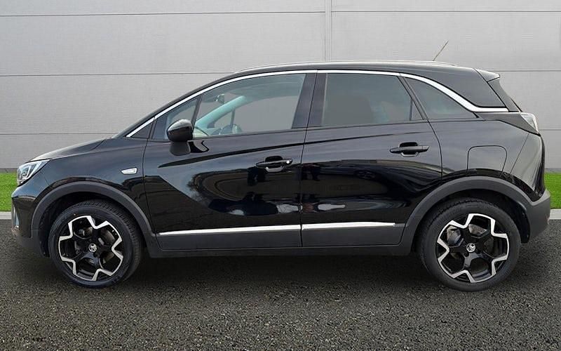Second-hand Vauxhall Crossland Ultimate 110 CP (80 kW) 2024 SUV