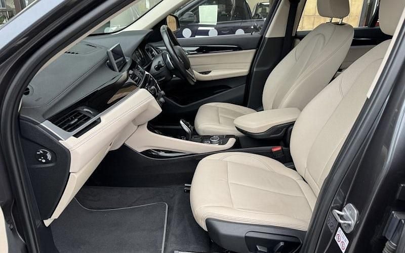 Used BMW X1 xLine 192 HP (141 kW) 2020 SUV