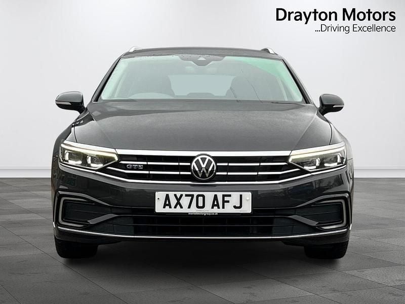Used VW Passat Advance 218 HP (160 kW) 2021 Grey Estate