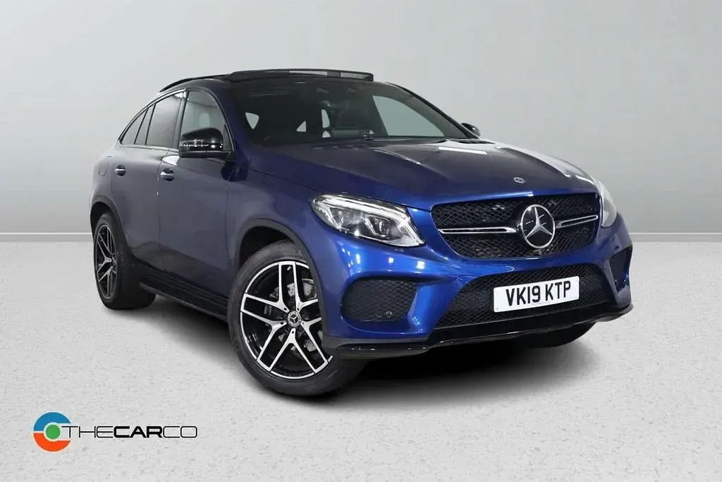 Used Mercedes GLE350 Premium Plus 258 HP (189 kW) 2019 SUV