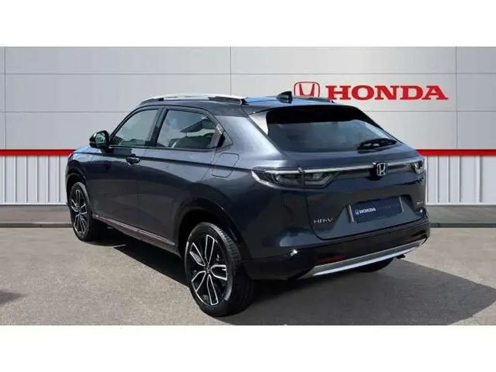 Used Honda HR-V Advance 131 HP (96 kW) 2022 Grey SUV