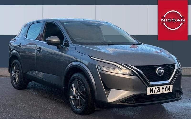 Used 2023 Nissan Qashqai Acenta Premium SUV | £13,459 (Good price) - Image 1/4