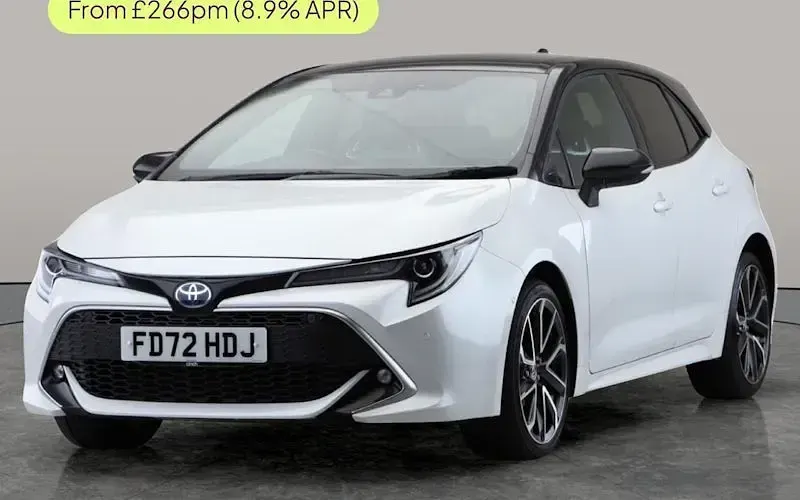 Usado Toyota Corolla 140 CV (102 kW) 2022 Utilitario