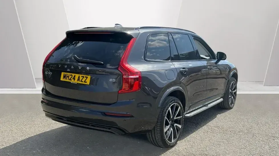 Used Volvo XC90 Ultra 250 HP (183 kW) 2024 Grey SUV