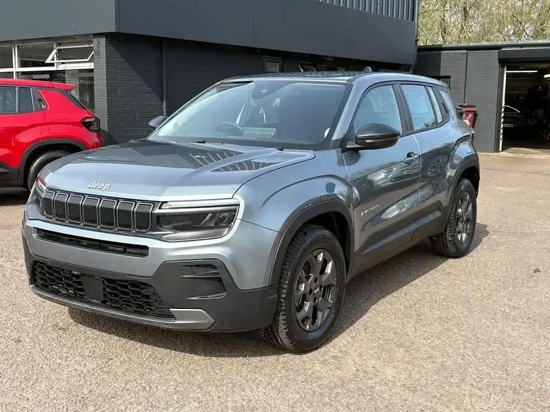 Novo Jeep Avenger Longitude 100 HP (73 kW) 2026 Cinzento SUV