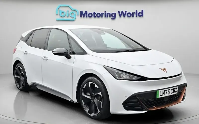 Used Cupra Born e-Boost 169 kW (231 HP) 2025 Hatchback