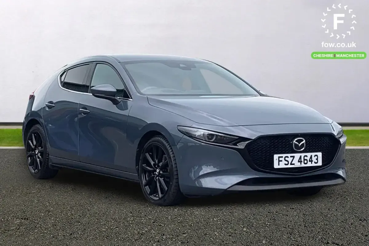 Used Mazda 3 Inclusive 179 HP (131 kW) 2020 Hatchback