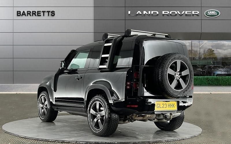 Used Land Rover Defender HSE Dynamic 249 HP (183 kW) 2025 SUV