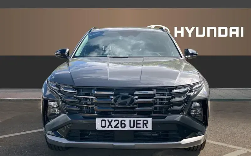 New Hyundai Tucson Blackline 239 HP (175 kW) 2026 SUV