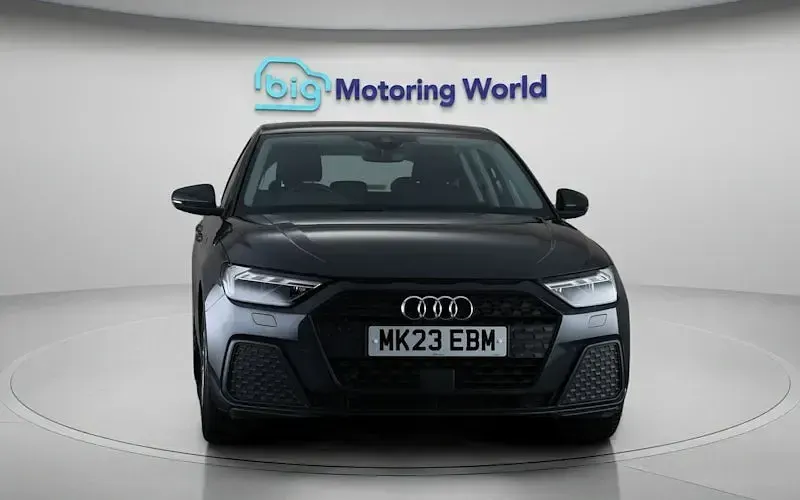 Used Audi A1 Sportback 95 HP (69 kW) 2023 Grey Hatchback