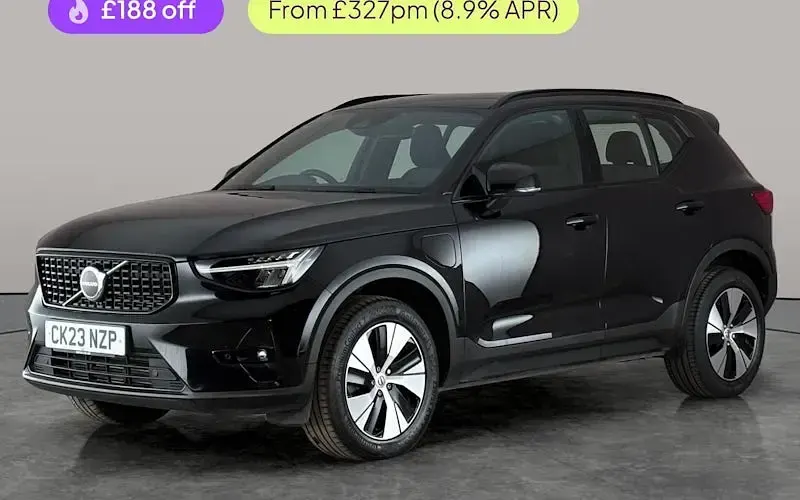 Used Volvo XC40 Plus 211 HP (155 kW) 2023 SUV