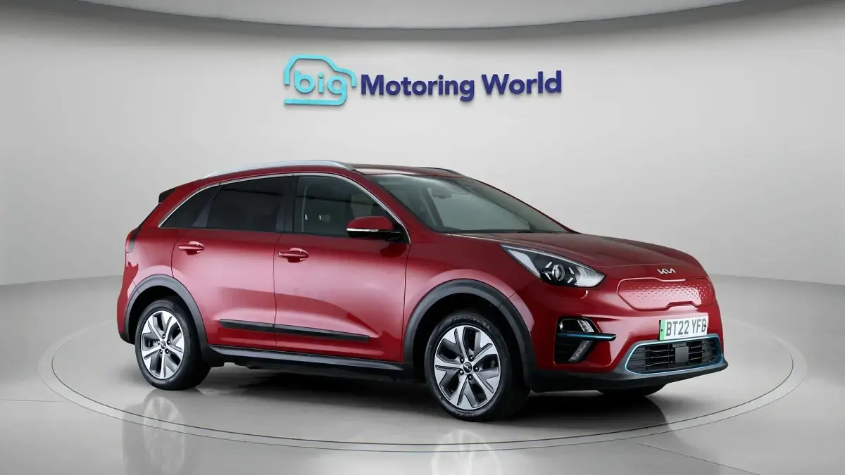 Used Kia e-Niro 150 kW (204 HP) 2022 SUV