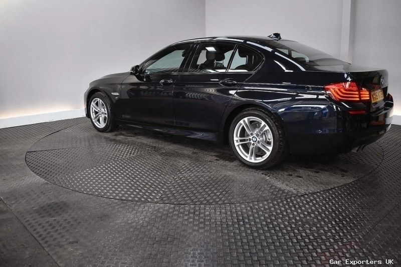 Used BMW 520 M Sport 2015 Sedan