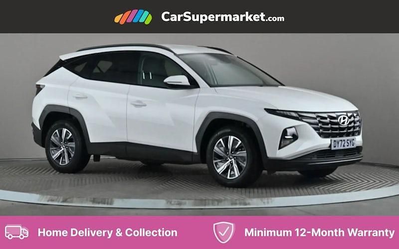 Used 2023 Hyundai Tucson SE SUV | £18,976 (Good price) - Image 1/4
