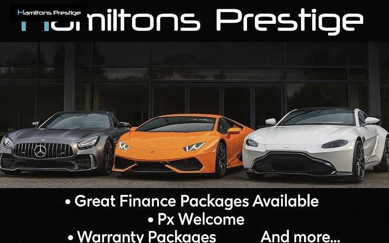 Used 2018 Audi RS5 Comfort Coupe | £37,995 (Fair price) - Image 1/3