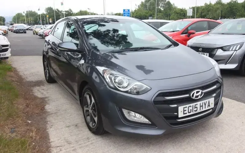 Used Hyundai i30 SE 101 HP (74 kW) 2015 Hatchback