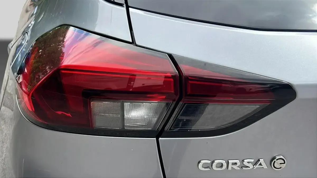Used Vauxhall Corsa-e 98 kW (134 HP) 2021 Grey Hatchback