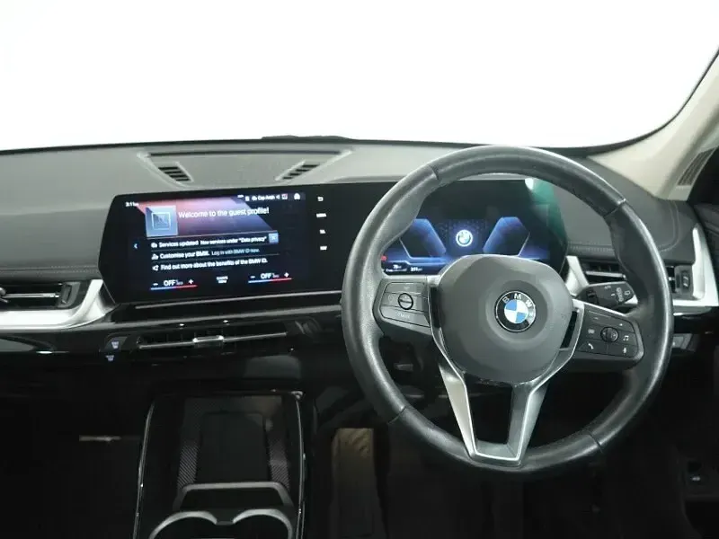 Używany BMW X1 xLine 215 KM (158 kW) 2023 Biały SUV