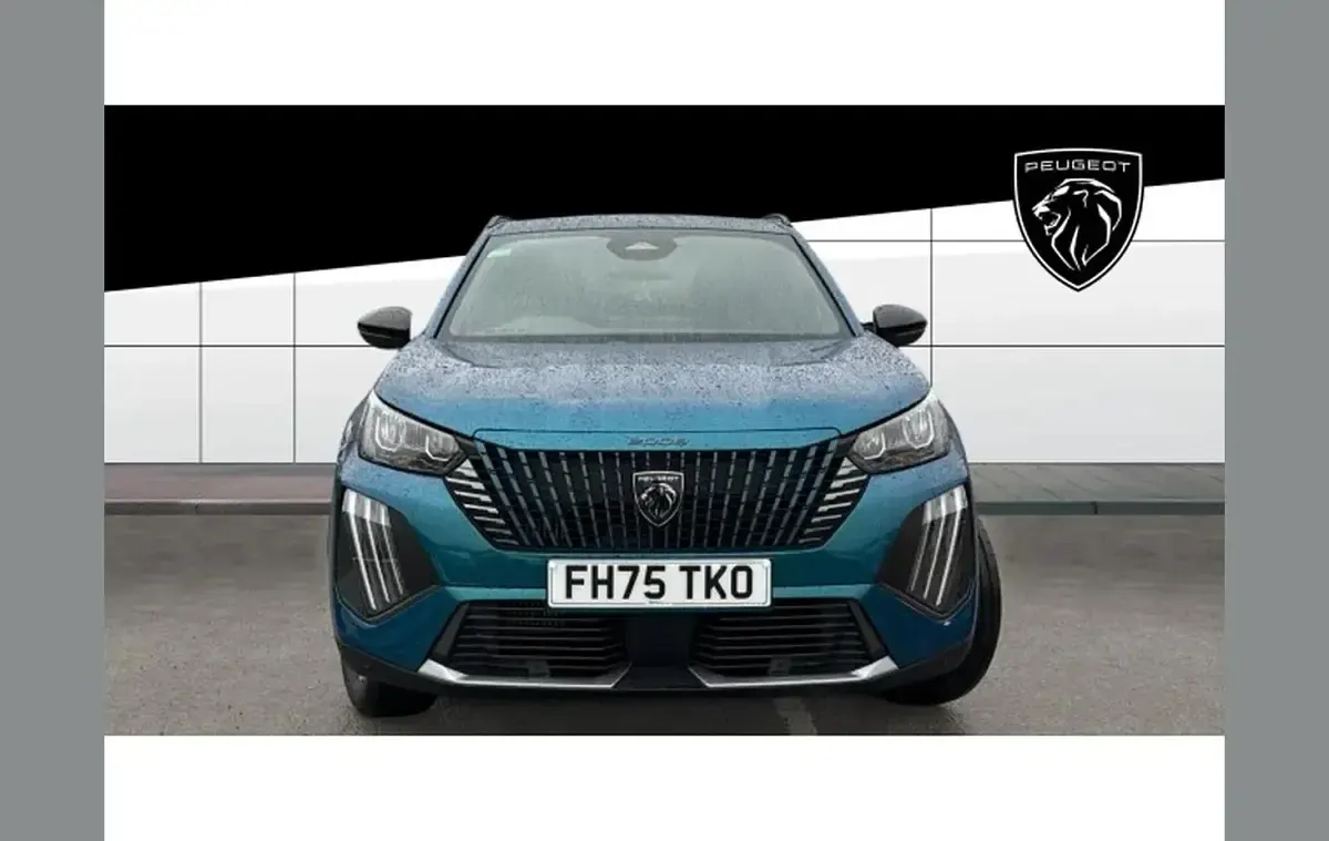 Used Peugeot 2008 Allure 99 HP (72 kW) 2026 Other SUV