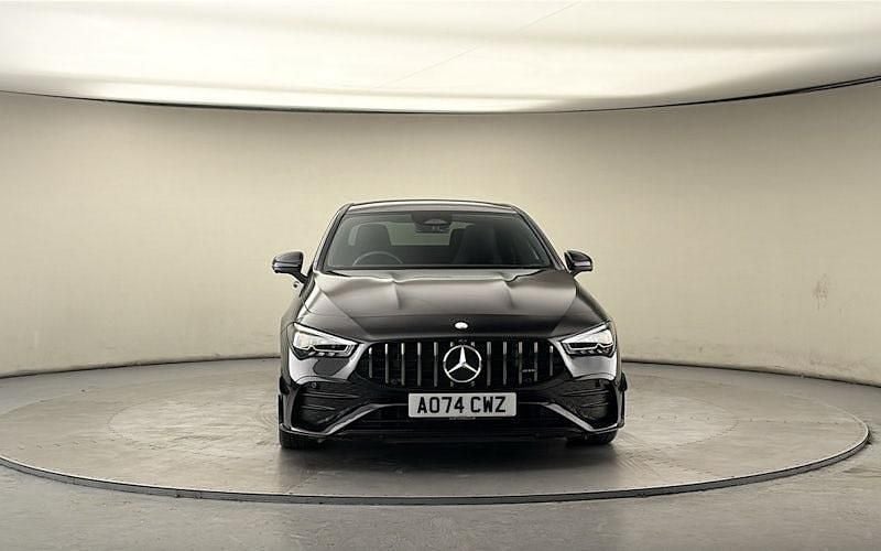 Used Mercedes CLA35 AMG Premium Plus 306 HP (225 kW) 2025 Sedan