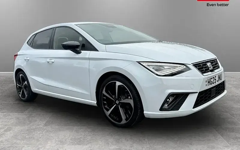Used Seat Ibiza FR Sport 116 HP (85 kW) 2025 Hatchback