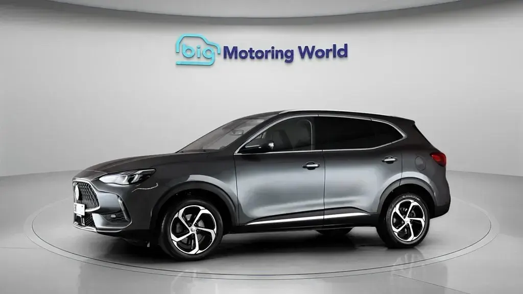 Usado MG HS 2023 Cinzento SUV