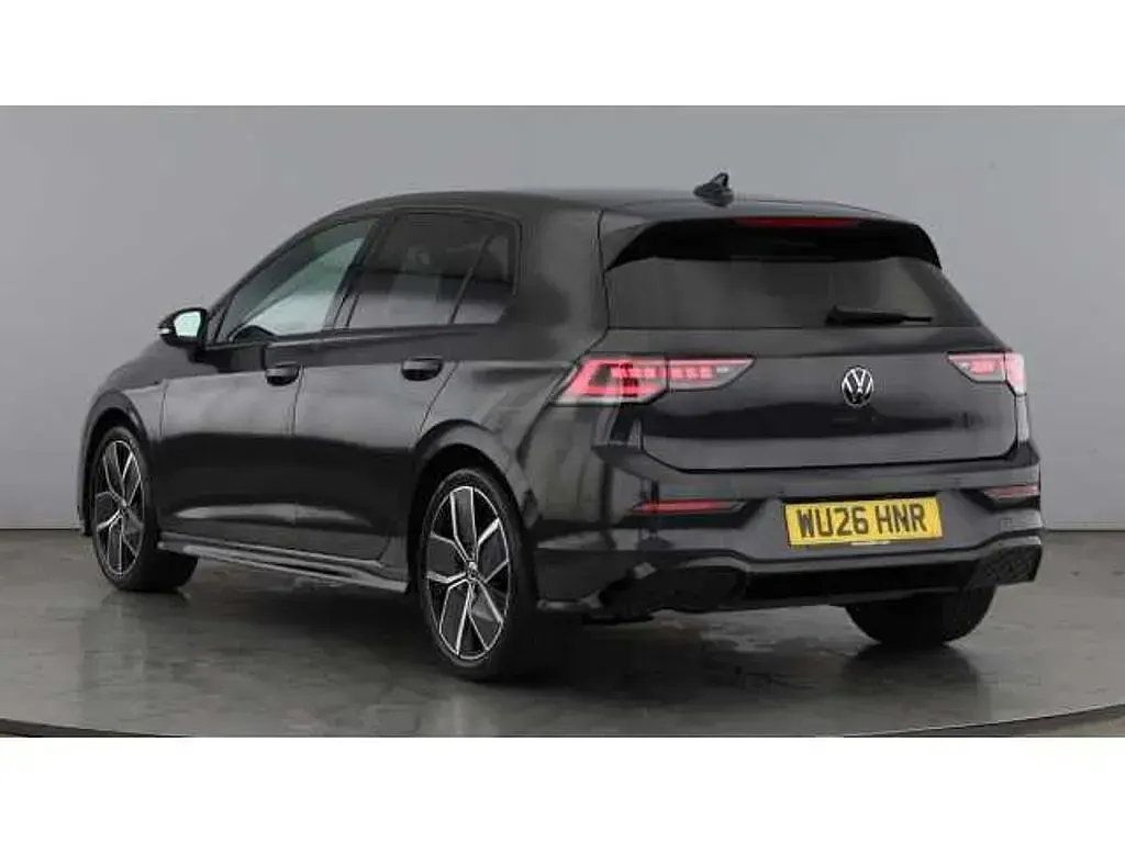 Used VW Golf VIII 150 HP (110 kW) 2026