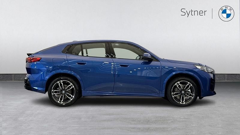 Used BMW X2 M Sport 168 HP (123 kW) 2026 Blue SUV