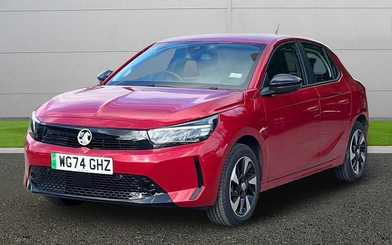 Used Vauxhall Corsa-e Design Edition 100 kW (136 HP) 2025 Hatchback