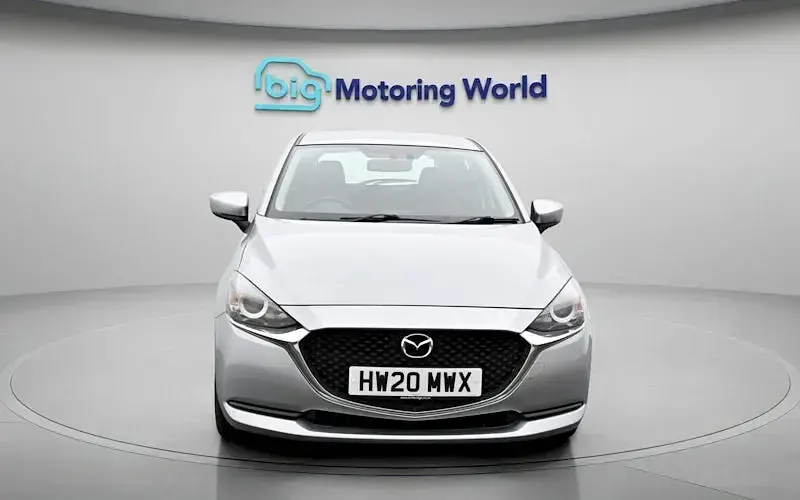 Używany Mazda 2 75 KM (55 kW) 2023 Hatchback