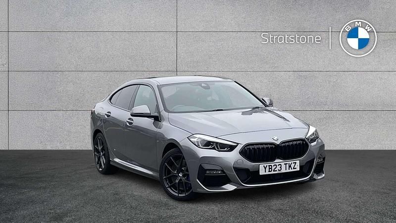 Used BMW 218 M Sport 134 HP (98 kW) 2023 Grey Coupe