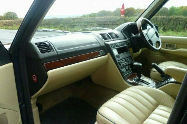 Używany Land Rover Range Rover 2001 SUV