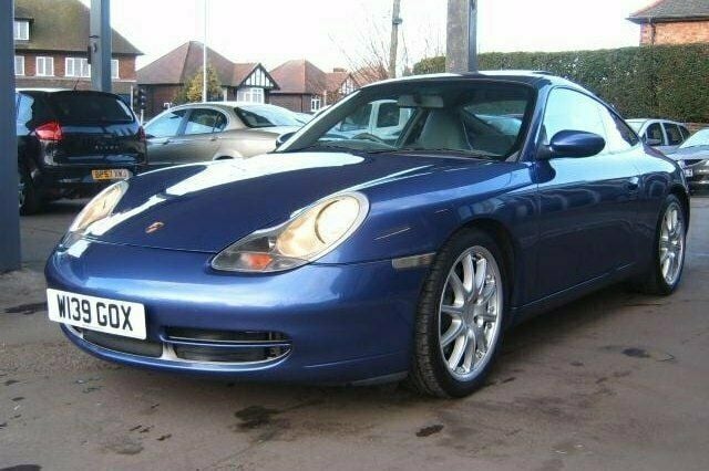 Used Porsche 911 2000 Coupe