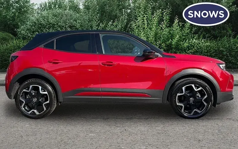 Second-hand Vauxhall Mokka Ultimate 131 CP (96 kW) 2025 SUV