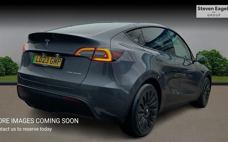 Used Tesla Model Y Long Range AWD 286 kW (389 HP) 2025 SUV