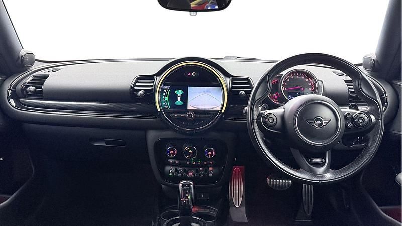 Used Mini John Cooper Works Clubman 302 HP (222 kW) 2019 Black Estate