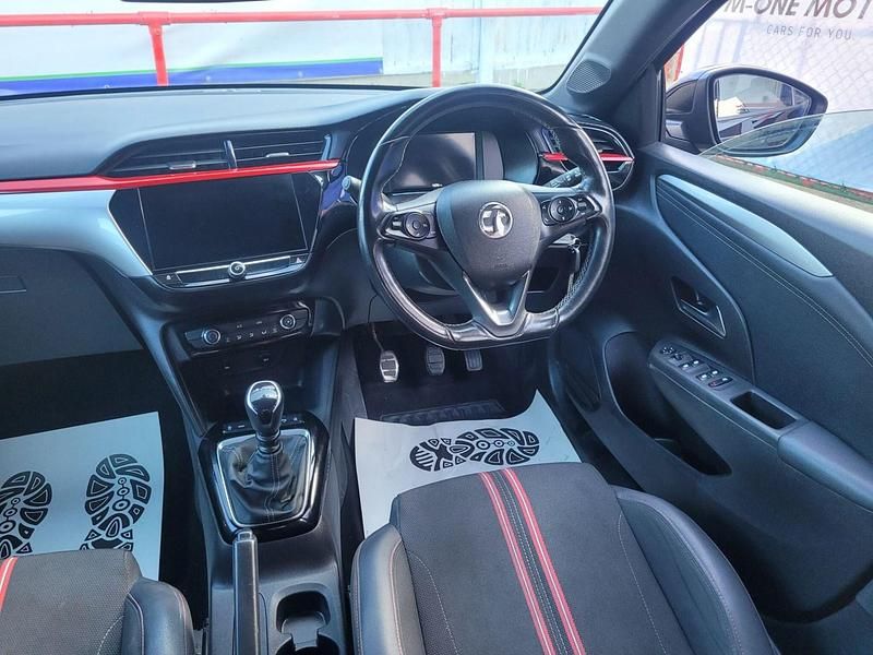 Used Vauxhall Corsa SRi 2020 Black Hatchback