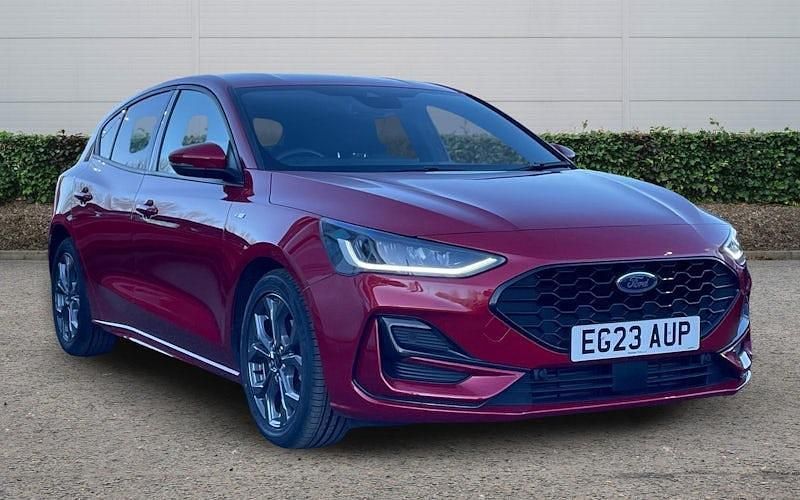 Usado Ford Focus ST-Line 125 HP (91 kW) 2023 Citadino