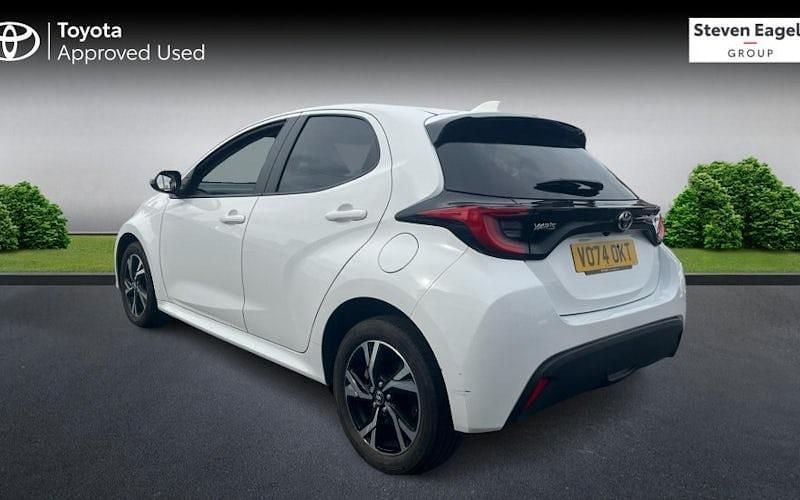 Used Toyota Yaris Hybrid Design 116 HP (85 kW) 2026 Hatchback