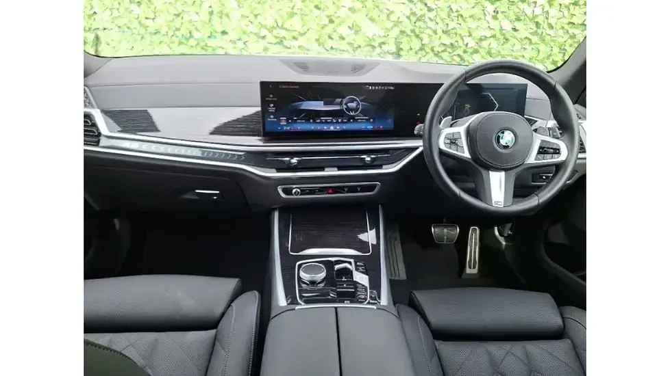 Used BMW X5 M Sport 298 HP (219 kW) 2025 Grey SUV