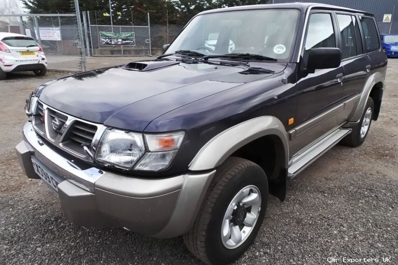 Used Nissan Patrol S Plus 2000 SUV