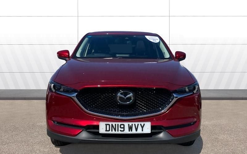 Begagnad Mazda CX-5 Inclusive 165 HK (121 kW) 2020 SUV