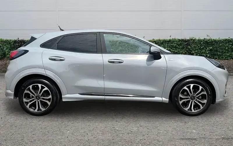 Used Ford Puma ST-Line 125 HP (91 kW) 2023 Grey SUV