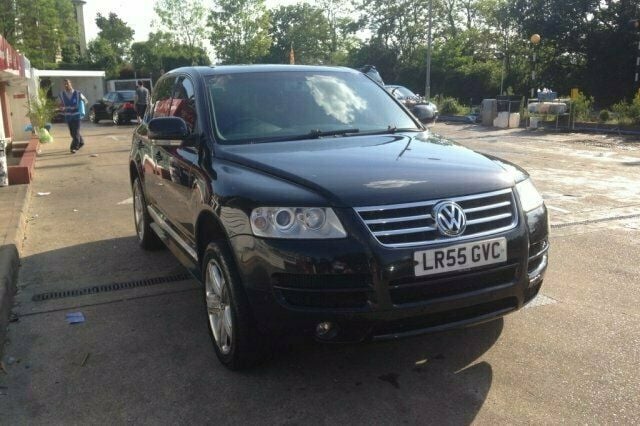 Used VW Touareg 2005 SUV