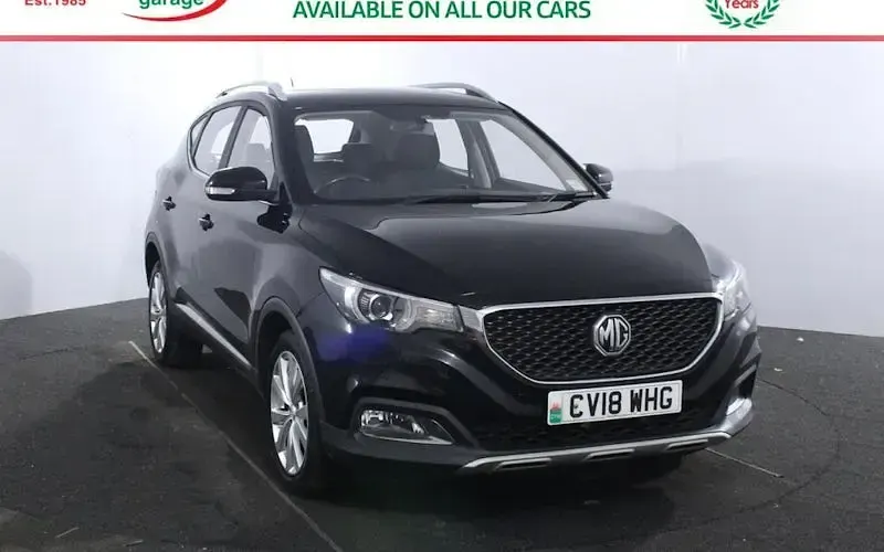 Used MG ZS Excite 106 HP (77 kW) 2020 SUV