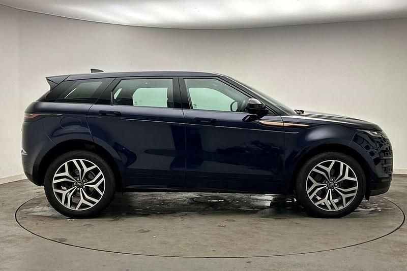 Used Land Rover Range Rover evoque HSE Dynamic 203 HP (149 kW) 2023 Blue SUV