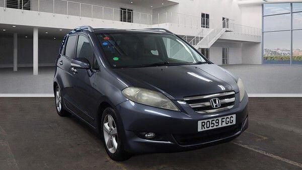 Grey Used 2009 Honda FR-V EX MPV | £3,495 - Image 1/3