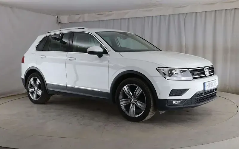 Used VW Tiguan Match 150 HP (110 kW) 2019 SUV